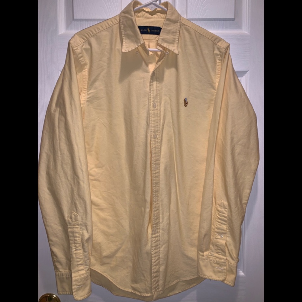 ⭐️NEW⭐️ Ralph Lauren Long Sleeve Shirt